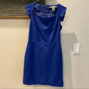 Blue dress. One of my favorites! Size XS.